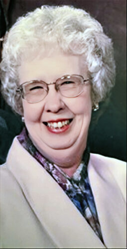 DONNA McCLAIN